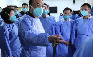 武漢肺炎》中國為物資上演「地方割據」!張雅琴嗆:一個中國早破功