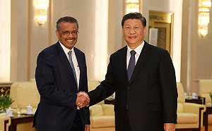 老幫中國說好話 日媒爆料原來WHO與中關係這麼深