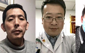 武漢起「疫」票選  網:希望剩下2人別變死的英雄