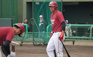 中職／林立加強力量開轟　來三年石垣島真的好想贏