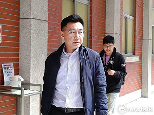 共機繞台 江啟臣批:用小動作傷害台灣人民感情