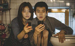 本屆奧斯卡最大贏家!《寄生上流》勇奪最佳導演、最佳影片等四大獎