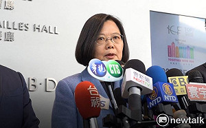 血友病童救命藥送到了!蔡英文重申返台包機原則