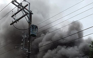 花蓮知名冰果室失火! 7人受傷送醫