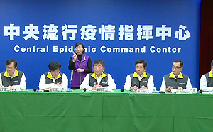 武漢肺炎》防疫情擴散!11日起「港澳人士」暫緩來台