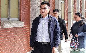 藍智庫提站穩本土化路線 江啟臣:中華民國是最大公約數