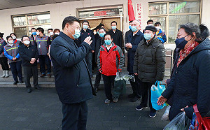 北京防疫措施升級 民眾自外地返回須自我隔離14天