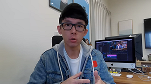 網紅「阿滴」全英文發表給WHO公開信  這麼做的理由是......