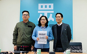 放寬中配子女一變再變 民眾黨轟陸委會:民間反彈就髮夾彎