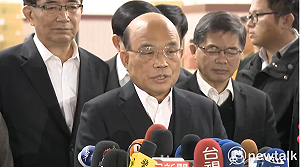 武漢肺炎紓困特別條例列優先法案 政院20日討論