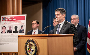 1.5億美國公民個資被竊!美司法部起訴中方駭客