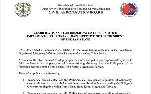 菲律賓旅遊禁令急轉彎 民航局公文3禁令曝光!