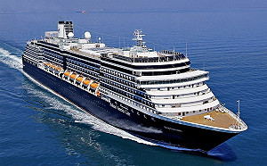 馬來西亞:威士特丹號一美籍女乘客確診武漢肺炎