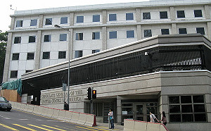 保命!擋不住武漢肺炎  美駐港澳總領事館人員先撤