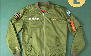 民進黨勝選夾克開放預購網路塞爆  登記至17日中午