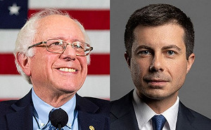 美政壇老將新秀總統路  新罕布什爾州初選見真章