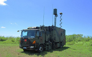 破壞朝鮮導彈電波  日本防衛省引進新設備