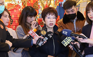 控綠營政治追殺韓國瑜 洪秀柱籲國民黨伸援手