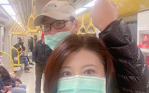 「口罩禮讓」遭批特權 林楚茵:先後順序的邏輯很難懂嗎?