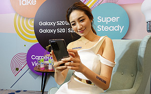 挑戰極限!繼小米後三星也發表1億畫素六鏡頭手機