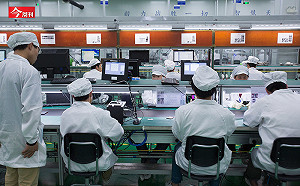 吃飯一人一桌、 走路單一路線、啟動孤獨方案..鴻海防疫4箭拚復工