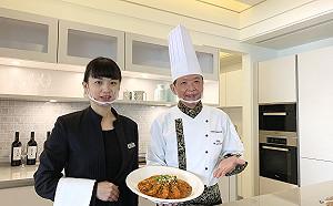 就是要抗疫!外帶外送基本款 星級飯店再推廚師外燴