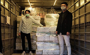 口罩之亂》不偷鑽石不偷錢 口罩在香港成偷竊目標