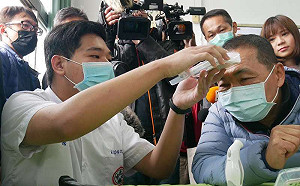 中小學開學防疫 教育部備妥2.5萬支額溫槍