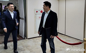 國民黨改革包袱太重 郝龍斌:我沒派系可擺脫