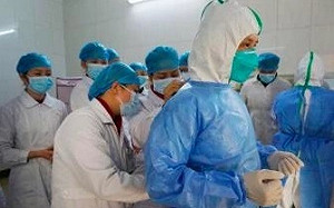 賀！中國首位台籍武漢肺炎患者痊癒