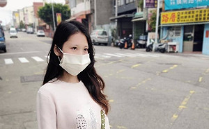 口罩持續缺貨  毛巾業者推出「無染」棉質口罩套 詢問度高