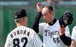 日職/與陳大豐不合 野村克也曾怒批:聽不懂日文嗎?