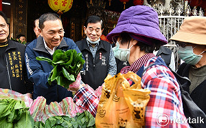 180噸營養午餐蔬菜滯銷 新北啟動「雙菜雙保」促銷團購