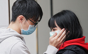 武漢肺炎疫情下的情愛 意外的正向改變