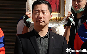 林昶佐民調跌谷底 ! 北市8立委「這位」藍委穩居首位 醫生驚:選民覺醒?