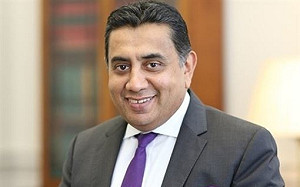 英國外交部長支持台灣有意義參與國際組織