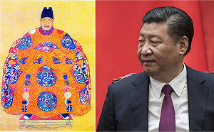 習近平被喻明祟禎皇帝命運翻版  亡國前瘟疫大流行