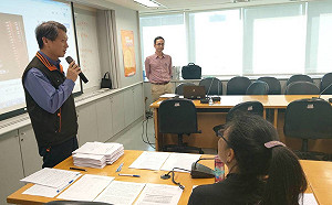 新北推動高中職勞權教育 22萬名學子職場護勞權