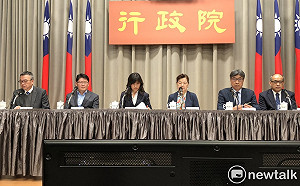 武漢肺炎》蘇揆指示:將編列特別預算600億紓困 為期一年