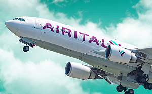 義大利老牌航空公司熄燈！  估計上千員工將失業