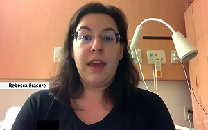 (影)武漢肺炎》鑽石公主號確診送醫!美國妻曝日本隔離醫院現況:船上好多了