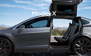 零件腐蝕恐撞車!特斯拉召回北美1.5萬輛Model X