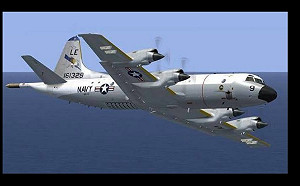 又有美軍機「護台」? 王定宇稱「P3-C」飛經鵝鑾鼻近海