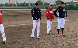 日職/超級新人佐佐木帶動人潮 羅德石垣島觀眾攀新高