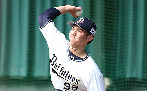 日職/張奕狂飆152公里 追平生涯最快球速