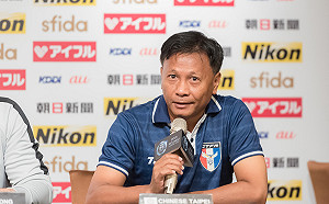 足球/不是外籍教頭!王家中出任中華男足總教練