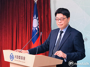 「小明的故事」源頭不是她!陸委會:該立委沒有致電關切