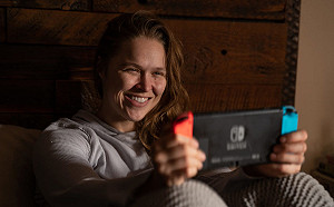 絕非弱雞!UFC「十字固女王」Ronda Rousey加入Facebook Gaming