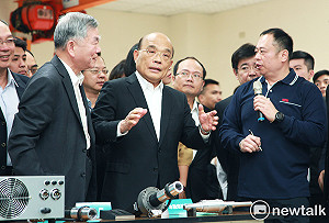 600億紓困分不夠? 蘇貞昌:抵用券使用範圍擴大、預算可再調挪