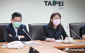 疫情衝擊產業 北市推延稅、減租、優息、振興措施